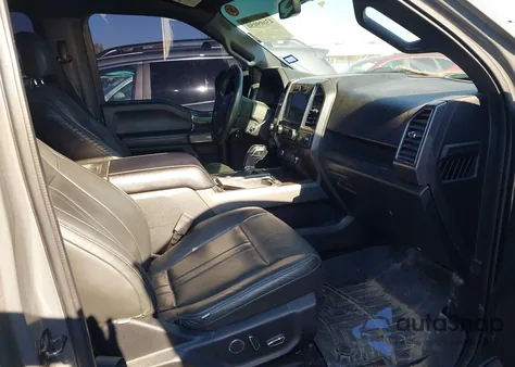 2018 Ford F-150 Xlt из США, поврежденный, VIN 1FTEW1EG3JFB70349